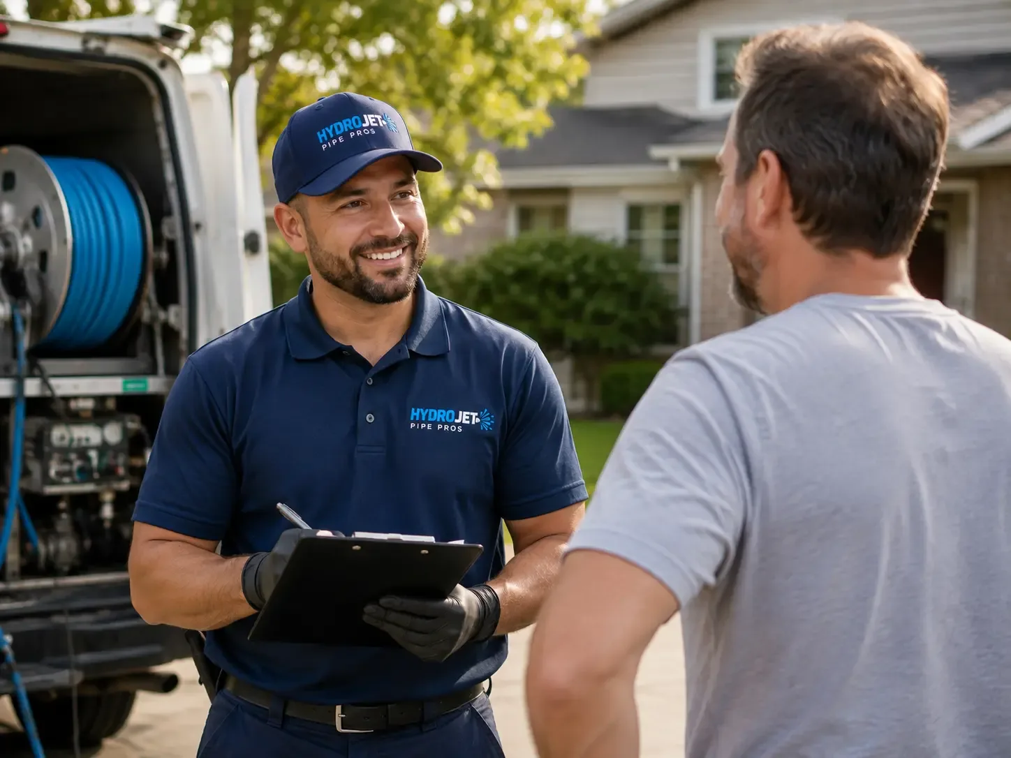 Hydro Jet Pipe Descaling Malinta, OH FAQs